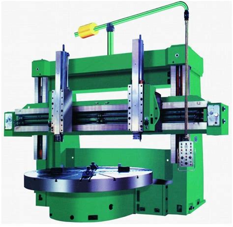 vertical turning lathe manufacturers